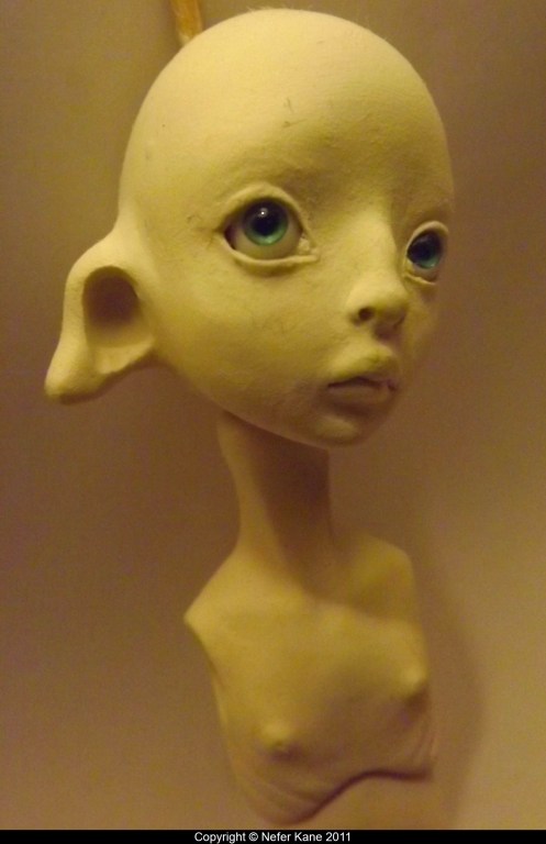 Aleah BJD by Nefer Kane