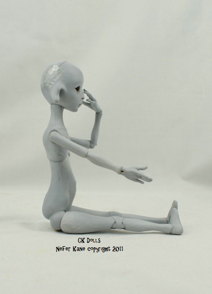 Nefer Kane Aleah prototype