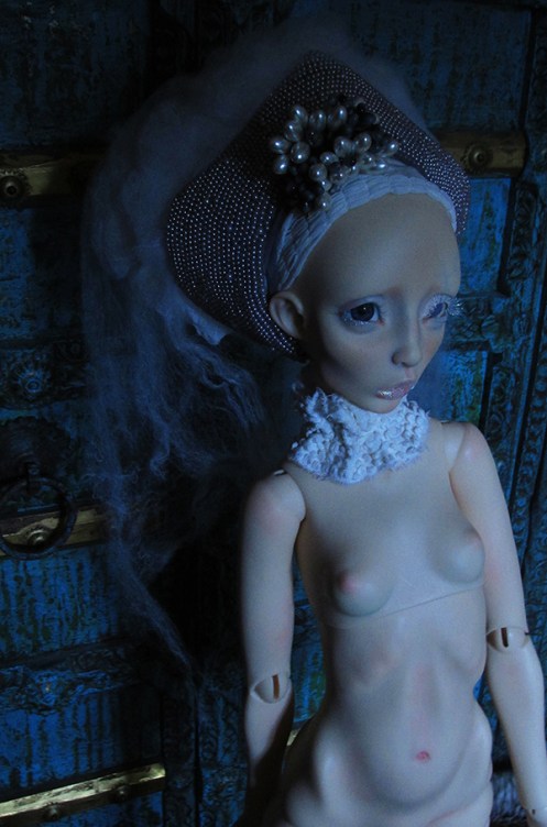 Nefer-Kane-Awakening-Frozen-Medieval-Lady 2 copy